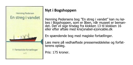 En streg i vandet